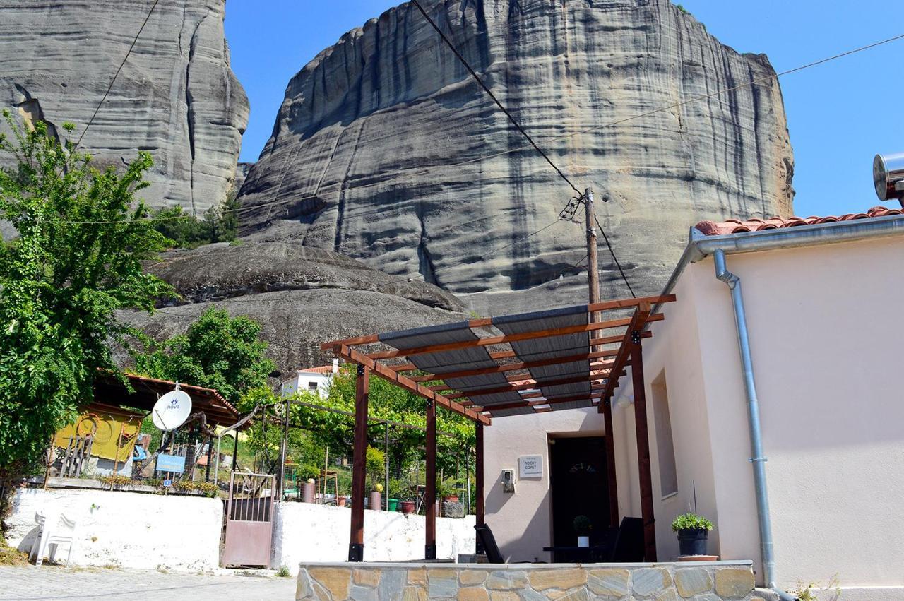 Rocky Coast-Amazing View Of Meteora Villa Kalambaka Exterior foto